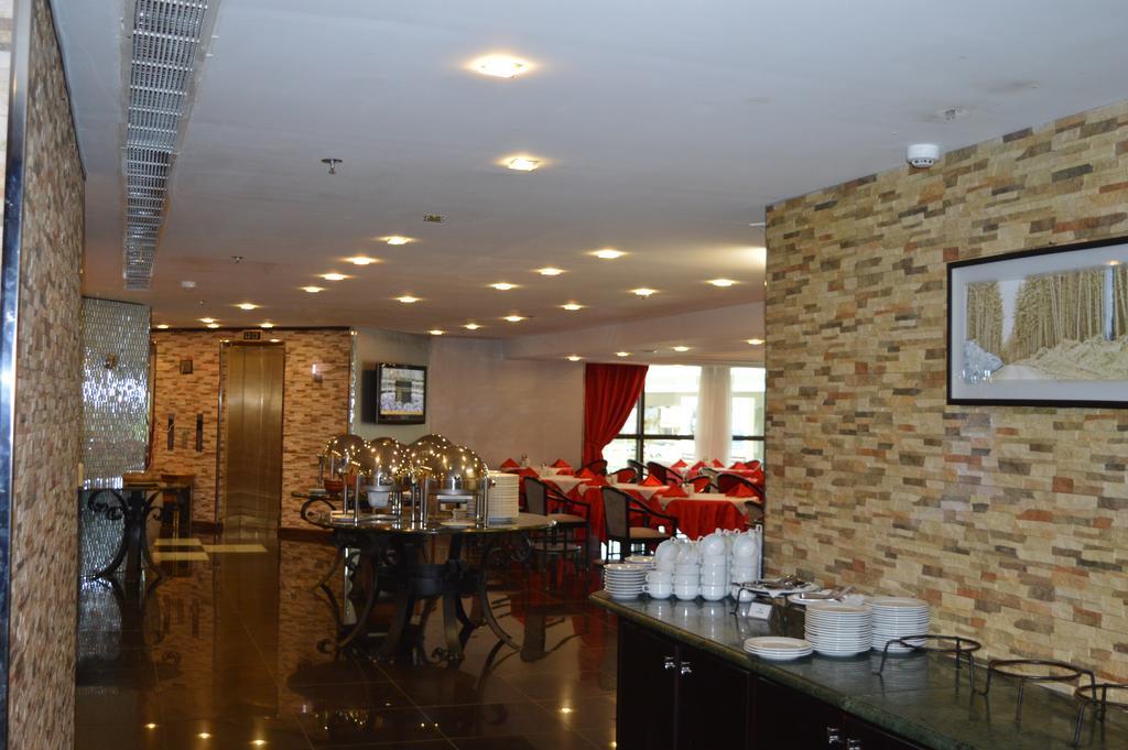 Odst Jeddah Hotell Eksteriør bilde